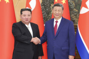 習近平氏が6年ぶり北朝鮮訪問へ、韓国では中国報道への反発と対北警戒の声