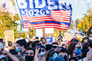 【米国】バイデン支持者は、トランプ支持者を極度に軽蔑する傾向があるとの世論調査