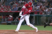 大谷、31＆32号HR!! 3長打猛打賞の大暴れ!!　海外「めまいがするよ」「底が知れない！」「彼は一昨日アストロズ打線を1失点に抑えた男と同一人物です」