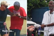 【海外】デトロイトの男性が100,000ドルを配布！驚きの親切が引き起こした人生を変える連鎖とは？