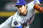 【海外の反応】大谷翔平の開幕10先発の防御率0.74はMLB歴代3位「もうルースを比較対象に出すな」
