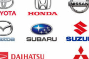韓国人「日本車がアメリカで売れまくってる‥」日本車メーカー全体の米国シェアが30％を超える‥→「韓国車も日本車並みに故障しないのに」　韓国の反応