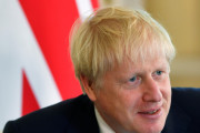 海外「日本がパーティーを中止したか」英首相が来日を取りやめて英国人歓喜！（海外の反応）