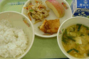【画像あり】韓国人「日本の給食はキムチだけ添えれば韓国の給食に似ていますね」日本の一般的な学校給食の画像をご覧ください　韓国の反応