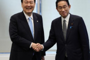 【韓国の反応】日本側「ユン氏に会わなくても良かったが、結局面会…韓国は借りを作った」