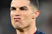 【Ｗ杯】ポルトガル監督「ロナウドが韓国選手の為に不快感を示した」→韓国人「ロナウドはどうして韓国が嫌いなのですか？」　韓国の反応