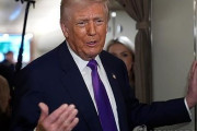 トランプまた爆弾発言、UFO資料公開予告に韓国ネット「話題そらしだ」