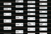 【海外】BABYMETAL「Blue Ridge Rock Festival」のタイムテーブル公開！ASL通訳も