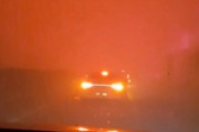 【悲報】韓国人「韓国で深刻な山火事が発生！」火山が爆発した様に猛烈な炎を上げて炎上‥　韓国の反応
