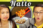 海外の子供達は納豆を食べれるのか検証してみよう！