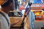 迷惑系配信者ソマリ　日本を馬鹿にし続けた結果、外国人に殴られKOされる