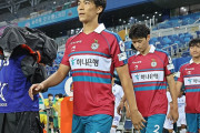 石田雅俊が古巣相手に大田デビューゴール…「Kリーグ挑戦のチャンスをくれた感謝を忘れない」