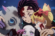 海外の反応【鬼滅の刃 遊郭編（2期）】(最終回) 第11話 刀鍛冶の里編アニメ化決定！！遊郭編も最高のアニメ化だったなぁ