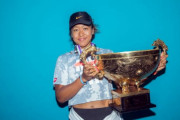 日本女子初！大坂なおみがのツアー２大会連続優勝！（海外の反応）