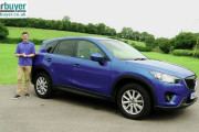【海外の反応】初代マツダCX-5はデザインが印象的なお手頃価格のSUVだった！