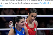「先天性疾患は言い訳にならない」J.K.ローリングが仏五輪女子ボクシング騒動で不快感を表明…大きな物議を醸す[海外の反応]