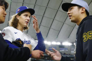 【海外の反応】グラスノーが阪神・才木浩人に投球指南「むしろ教わった方がいいんじゃないか？」
