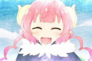 アニメ「小林さんちのメイドラゴンS」第２話に対する海外の反応（感想）