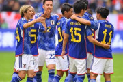 【海外】「日本は優秀なチームだ」サッカー日本代表、鎌田と三笘のゴールでアメリカに快勝！