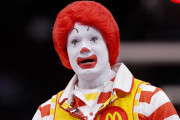 【海外】なぜロナルド・マクドナルドは姿を消したのか？その真相に迫る！