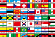 アメリカ人「自分の国の国旗をデザインし直してみよう」