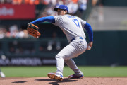 大谷翔平が古巣相手に5回途中11奪三振！←「スライダーのキレがヤバい」（海外の反応）