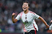 【海外の反応】谷川萌々子のドイツ戦でのDF2人を翻弄した圧巻ゴール「最後のタッチがえぐい…」