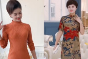 1秒間に数種類のポーズを決める中国のモデルさんにびっくり