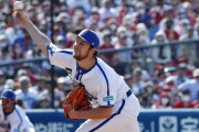 【海外の反応】バウアーがドジャースのマイナーチーム相手に無双【MLB】