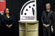 【海外】「終末時計が4秒進んだ！人類の未来に迫る危機とは？」
