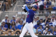大谷翔平が千賀から放った先頭打者特大18号ホームランに全米騒然！←「メッツの天敵」（海外の反応）