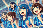 【海外の反応】サッカー日本vs中国戦のポスターがカッコ良すぎると話題に！