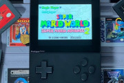 外国人「ゲームボーイアドバンスの最高傑作は何か教えてくれ！」
