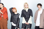 【海外】女性がフロントマンを務めるJ-ROCKバンド
