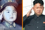 「子供のころは可愛かったのに」金正恩氏について知っていること 海外の反応