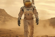 【海外】「火星初の人類に必要不可欠な宇宙放射線からの防護策とは？」