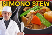 寒い日に食べたい煮物の簡単レシピを紹介！！外国人「和食はヘルシーで美味しいから大好き！」