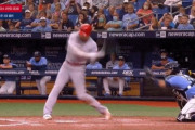 外国人「このアングルで見ると大谷のバットスピードが凄すぎる」