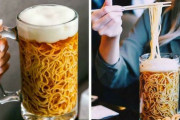 海外のレストランの盛り付け方、高級感を出そうと滅茶苦茶やってるｗｗｗｗ