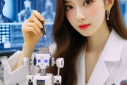 韓国人「家電展示会で大注目！日本製ロボットが外国人を魅了した理由とは？」　韓国の反応