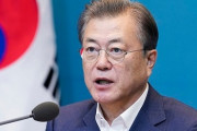 文在寅大統領「希望ウイルスが必要だ」