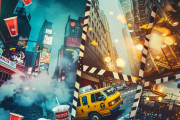 【全部本当だった】映画でしか見たことないと思ったアメリカの日常｜海外の反応