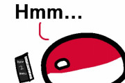 【ポーランド】ポーランドのマジックトリック【ポーランドボール】