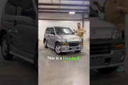 【海外の反応】ホンダZという軽自動車は楽しそうだし実用的だ！