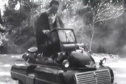 外国人「車を自作する戦後日本の僧侶の映像を見つけてしまった」
