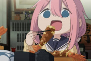 海外の反応【ゆるキャン△ SEASON2（2期）】第4話 なでしこ姉妹尊い…