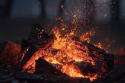 【海外】「祖先が火を使った時期を覆す新発見！人類の歴史を変える証拠とは？」