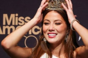 【韓国美女】韓国人「とんでもない美女だ‥」韓国系女性が初めて『ミス・アメリカ』で優勝！　韓国の反応