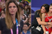 韓国人「今話題のイタリアの美女コーチ」