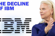 「ロゴがダサくなった！」IBM失敗の理由 海外の反応
